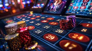 618 fish Roulette — Live Roulette ဂိမ်းများ
