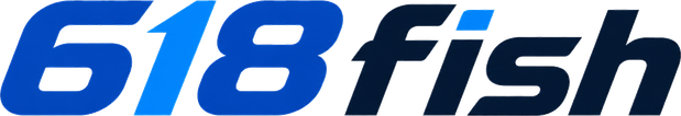 618 fish Logo